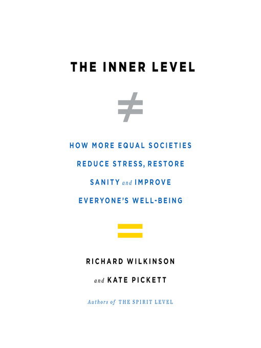 Title details for The Inner Level by Kate Pickett - Available